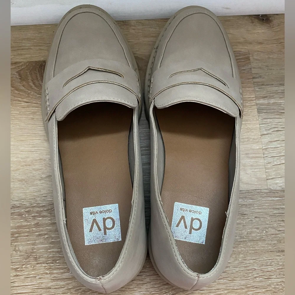 Dolce Vita Elias Catalina Loafers - Picture 9 of 11